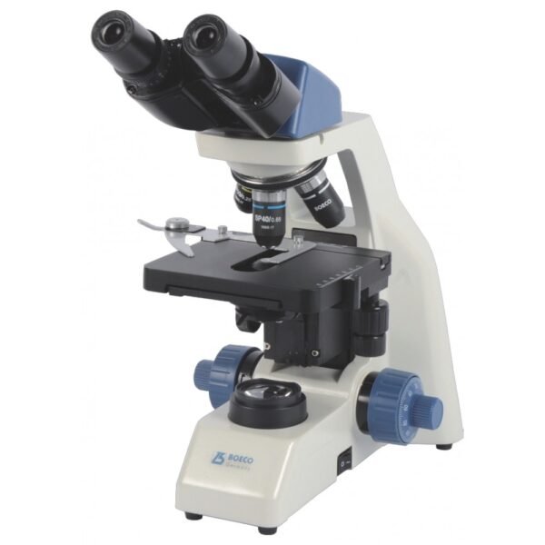 MICROSCOPIO BINOCULAR CON CABEZAL DE VISUALIZACIÓN SIEDENTOPF