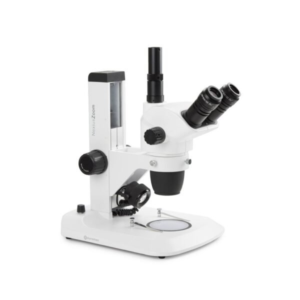 MICROSCOPIO ESTEREOSCOPIO TRINOCULAR ZOOM EUROMEX NEXIUSZOOM NZ.1903-S